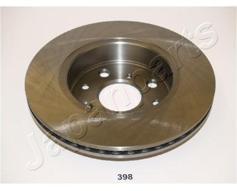 Bromsskiva DI-398 Japanparts, bild 2
