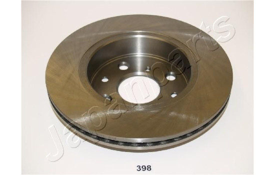 Bromsskiva DI-398 Japanparts, bild 2