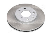 Bromsskiva DI-491C Japanparts
