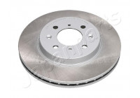Bromsskiva DI-492C Japanparts