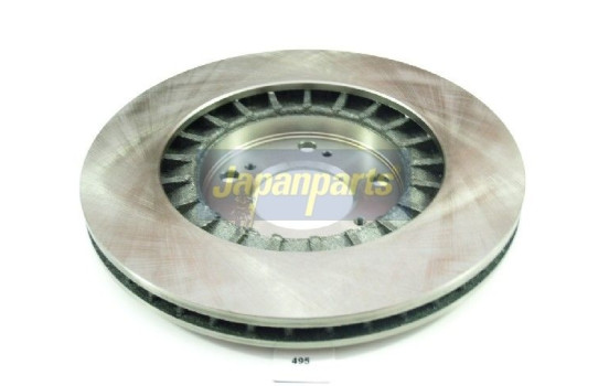 Bromsskiva DI-495 Japanparts, bild 2