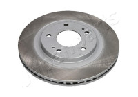 Bromsskiva DI-507C Japanparts