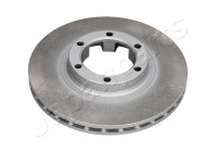 Bromsskiva DI-521C Japanparts