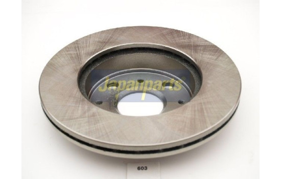 Bromsskiva DI-603 Japanparts, bild 2