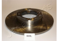 Bromsskiva DI-609 Japanparts
