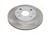 Bromsskiva DI-614C Japanparts