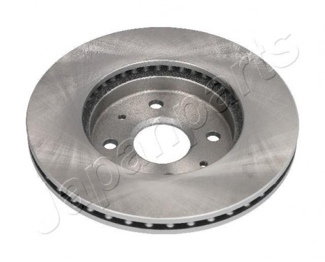 Bromsskiva DI-617C Japanparts, bild 2