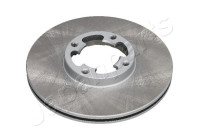 Bromsskiva DI-709C Japanparts