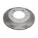 Bromsskiva DI-808C Japanparts