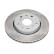Bromsskiva DI-823C Japanparts