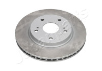 Bromsskiva DI-831C Japanparts