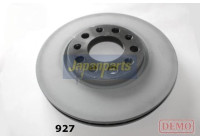 Bromsskiva DI-927C Japanparts