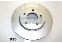 Bromsskiva DI-930 Japanparts
