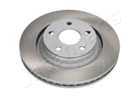 Bromsskiva DI-932C Japanparts