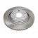 Bromsskiva DI-932C Japanparts