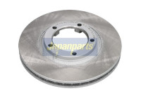 Bromsskiva DI-H03C Japanparts