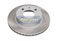 Bromsskiva DI-H07C Japanparts