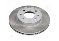 Bromsskiva DI-H10C Japanparts