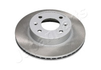 Bromsskiva DI-H16C Japanparts