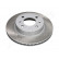 Bromsskiva DI-H16C Japanparts