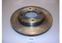 Bromsskiva DI-H18 Japanparts