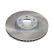 Bromsskiva DI-H19C Japanparts