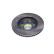 Bromsskiva DI-H38C Japanparts, miniatyr 2