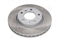 Bromsskiva DI-K03C Japanparts