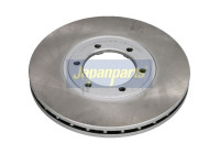 Bromsskiva DI-K04C Japanparts