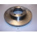 Bromsskiva DI-K07 Japanparts