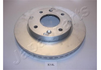 Bromsskiva DI-K14 Japanparts