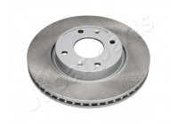 Bromsskiva DI-K15C Japanparts