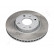 Bromsskiva DI-K15C Japanparts