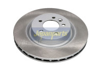 Bromsskiva DI-L02C Japanparts