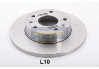 Bromsskiva DI-L10 Japanparts