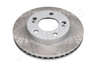 Bromsskiva DI-S03C Japanparts
