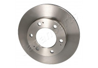 Bromsskiva DI-S04 Japanparts