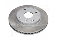 Bromsskiva DI-W09C Japanparts