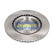 Bromsskiva DP-0911C Japanparts, miniatyr 2