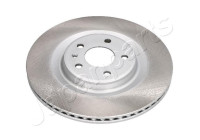 Bromsskiva DP-0911C Japanparts