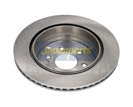 Bromsskiva DP-100C Japanparts, bild 2