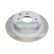 Bromsskiva DP-108C Japanparts