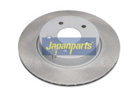 Bromsskiva DP-157C Japanparts