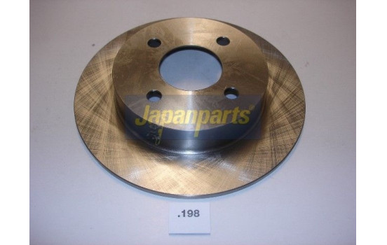 Bromsskiva DP-198 Japanparts