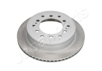 Bromsskiva DP-209C Japanparts