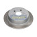 Bromsskiva DP-210C Japanparts