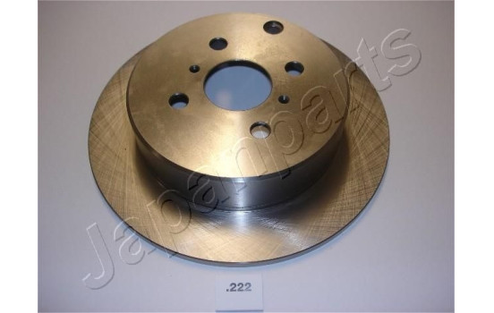 Bromsskiva DP-222 Japanparts