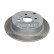 Bromsskiva DP-222C Japanparts