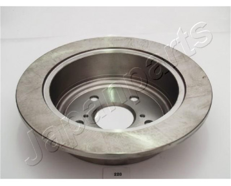 Bromsskiva DP-228 Japanparts, bild 2
