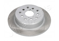 Bromsskiva DP-229C Japanparts